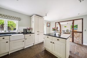 Open plan dining kitchen- click for photo gallery